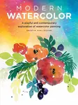Modern Watercolor - Kristin Van Leuven