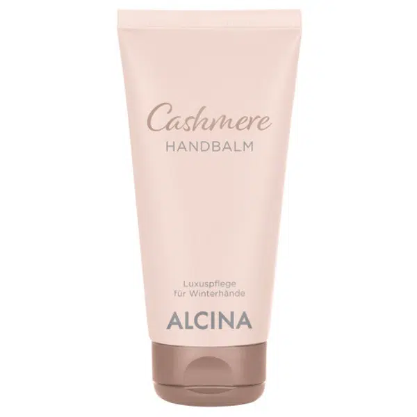 Alcina Balzám na suché a popraskané ruce Cashmere (Hand Balm) 50 ml