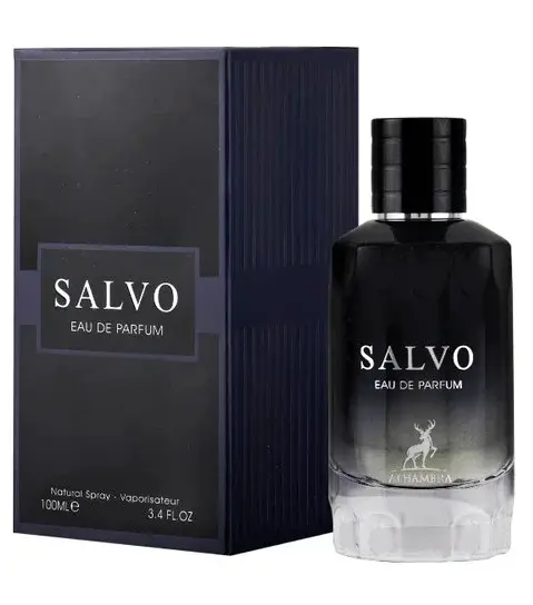 Maison Alhambra Salvo - EDP 100 ml