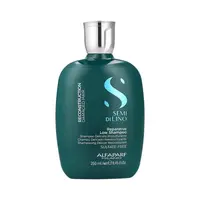 Alfaparf Milano Rekonstrukční šampon pro poškozené vlasy Semi di Lino Reconstruction (Reparative Low Shampoo) 1000 ml