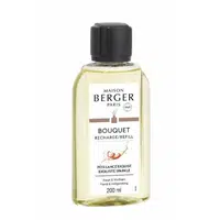 Maison Berger Paris Náplň do difuzéru Exqusite Sparkle (Bouquet Recharge/Refill) 200 ml