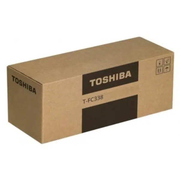 Toshiba T-FC338EKR 6B0000000922 černý (black) originální toner