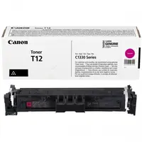 Canon T12 5096C006 purpurový (magenta) originální toner