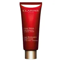 Clarins Intenzivní krém na ruce a nehty Super Restorative (Age-Control Hand Cream) 100 ml