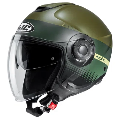 Moto přilba HJC i40 Unova MC4SF S (55-56)
