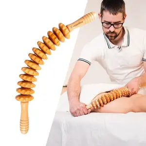 Půlkruhový masážní váleček inSPORTline Marlee 500