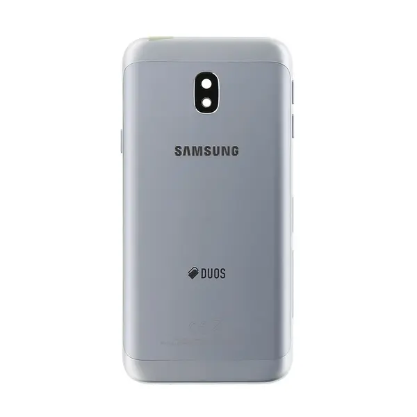Kryt baterie GH82-14891B pro Samsung Galaxy J3 2017, silver