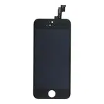 LCD displej + dotyková deska pro Apple iPhone SE, černá OEM