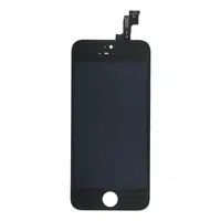 LCD displej + dotyková deska pro Apple iPhone SE, černá OEM