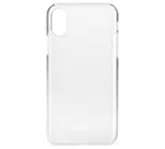 Kryt ochranný Roar pro Apple iPhone X, transparent