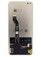 LCD + dotyková deska pro Honor 50 Lite, black