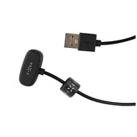 Nabíjecí USB-A kabel FIXED pro Amazfit GTR 2/GTS 2, černá