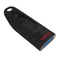 SanDisk Ultra 512GB USB 3.0/USB-A Černá