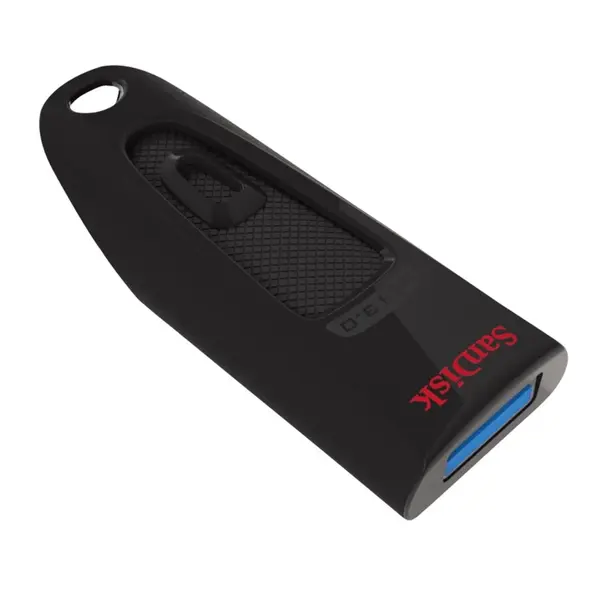SanDisk Ultra 512GB USB 3.0/USB-A Černá