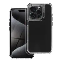 Zadní kryt MATRIX Case pro Apple iPhone 13 Pro, černá