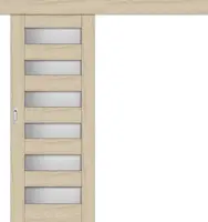 Posuvné dveře na stěnu SATURN 6/6