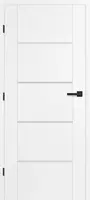 Bílé interiérové dveře LAURENTIE 5 (UV Lak)