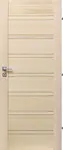 Dřevěné dveře BARCELONA PN