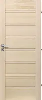 Dřevěné dveře BARCELONA PN