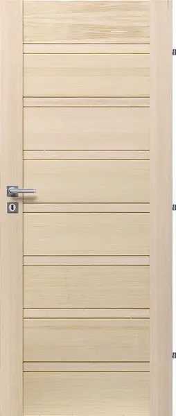Dřevěné dveře BARCELONA PN