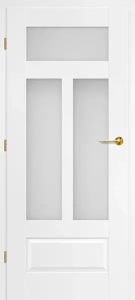 Interiérové dveře Nemézie 9 (UV Lak) - Reverzní otevírání