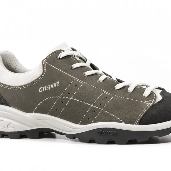 Grisport Tenno EU 45, šedá Unisex boty