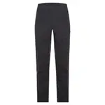 Ziener NEBIL 50, black Pánské softshellové kalhoty