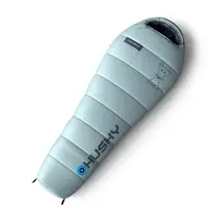 Husky Kids Mystic -5°C light blue Syntetický třísezónní dětský spacák