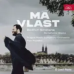 Symfonický orchestr Českého rozhlasu, Petr Popelka – Smetana: Má vlast. Symfonické dílo CD