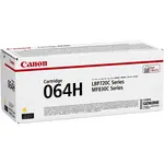 Canon 064 H Y 4932C001 žlutý (yellow) originální toner