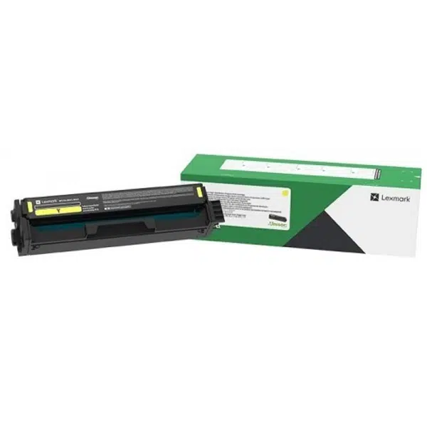 Lexmark C3220Y0 žlutý (yellow) originální toner