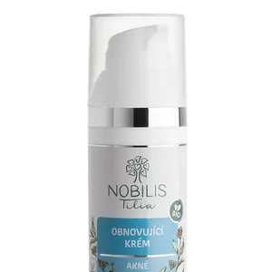 Nobilis Tilia Obnovující krém Akné 50 ml