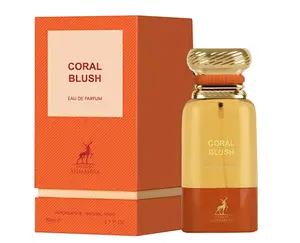 Maison Alhambra Coral Blush - EDP 80 ml