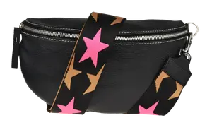 NovaKabelka.cz Reni Grande Nera s přídavným popruhem XXIII