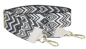 NovaKabelka.cz Látkový přídavný popruh tracolla 278