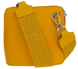 NovaKabelka.cz Grana Gialla s přídavným popruhem III