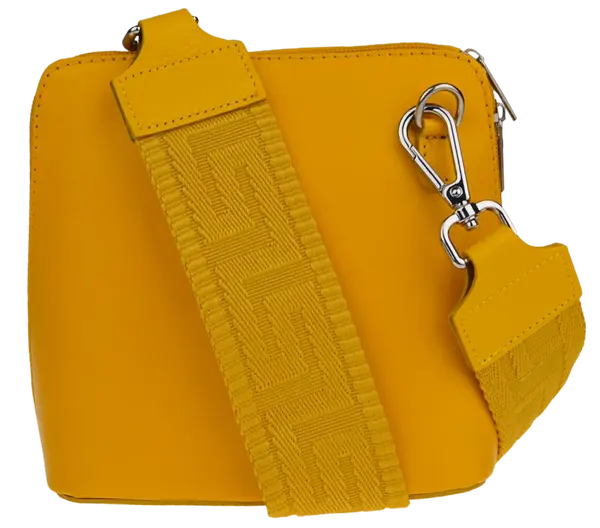 NovaKabelka.cz Grana Gialla s přídavným popruhem III