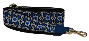 NovaKabelka.cz Látkový přídavný popruh tracolla 163