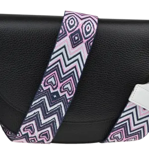 NovaKabelka.cz Ramona Nera s přídavným popruhem XIX