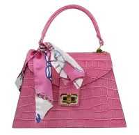 NovaKabelka.cz Flavia Cocco Rosa