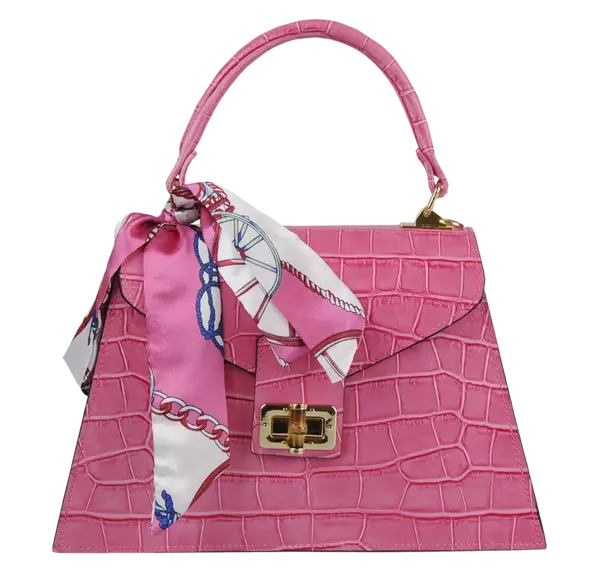 NovaKabelka.cz Flavia Cocco Rosa