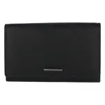 Dámská kožená peněženka černá - Bellugio Rimis