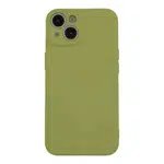 TPU pouzdro Cu-Be Fine pro Xiaomi Redmi A3 4G, olivová