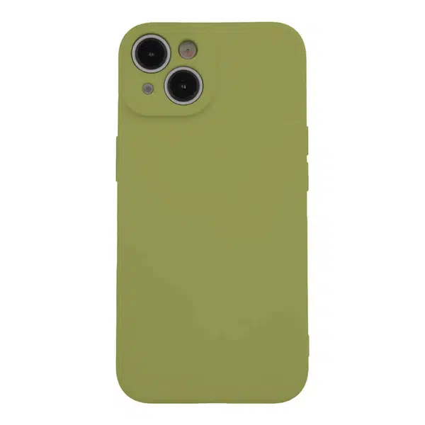 TPU pouzdro Cu-Be Fine pro Xiaomi Redmi A3 4G, olivová