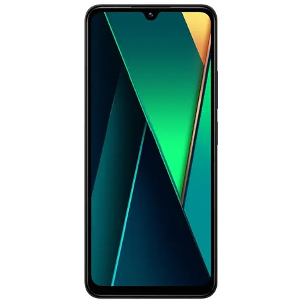 Poco C75 8GB/256GB černá