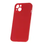 TPU pouzdro Cu-Be Fine pro Samsun Galaxy A15 4G / A15 5G, červená