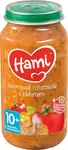 Hami Zeleninové ratatouille s kuřetem 10m+ 250 g