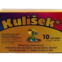 Kulíšek sáčky 10x6,6 g