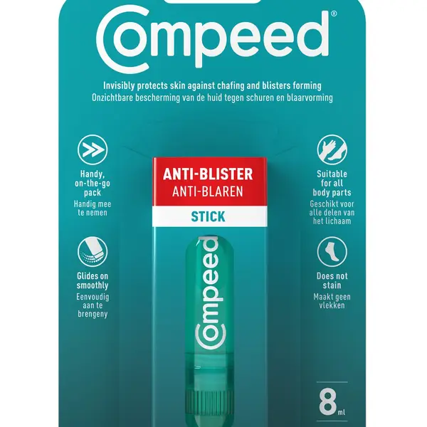 Compeed Tyčinka proti puchýřům 8 ml