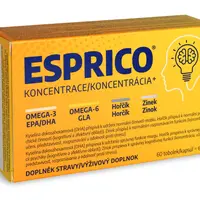 Esprico 60 kapslí